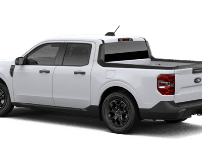 2026 Ford Maverick — side profile view