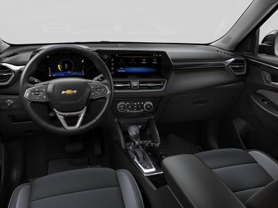 2026 Chevrolet Trailblazer — detail view