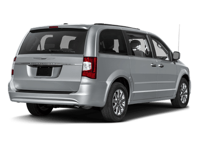 2016 Chrysler Town & Country — side profile view