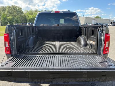 2023 Ford F-150 — detail view