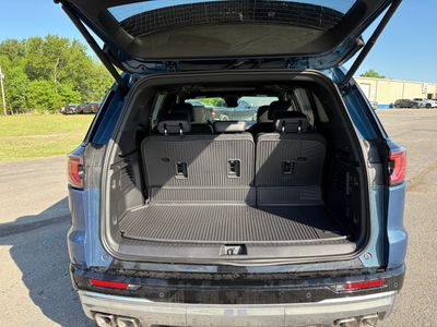 2026 GMC Acadia — detail view