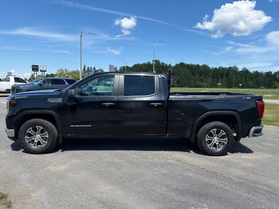 2024 GMC Sierra 1500 — side profile view