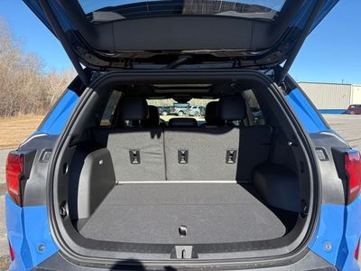 2026 GMC Terrain — detail view