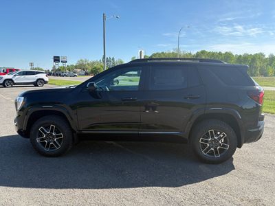 2026 GMC Terrain — side profile view