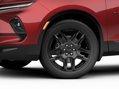 2026 Chevrolet Blazer — detail view