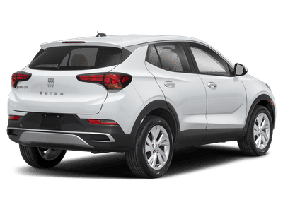 2024 Buick Encore GX — side profile view