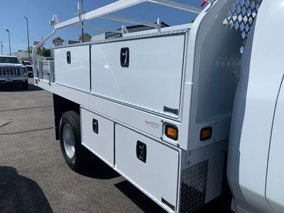 2026 GMC Sierra 3500 HD Chassis Cab — detail view