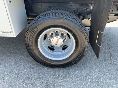 2026 GMC Sierra 3500 HD Chassis Cab — interior view