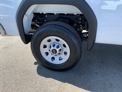 2025 GMC Sierra 3500 HD — detail view