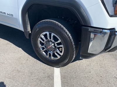 2025 GMC Sierra 3500 HD — detail view