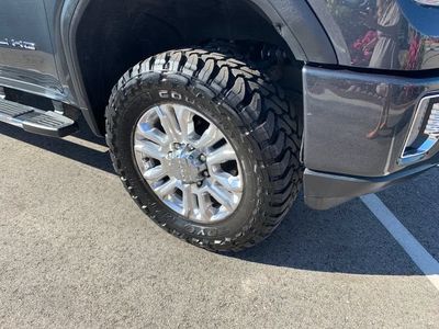 2023 GMC Sierra 2500 HD — detail view