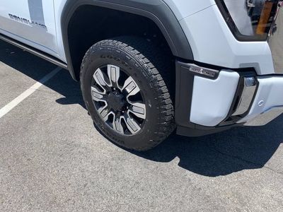 2026 GMC Sierra 3500 HD — detail view