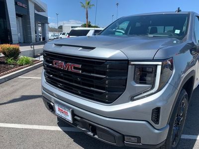 2026 GMC Sierra 1500 — rear three-quarter view