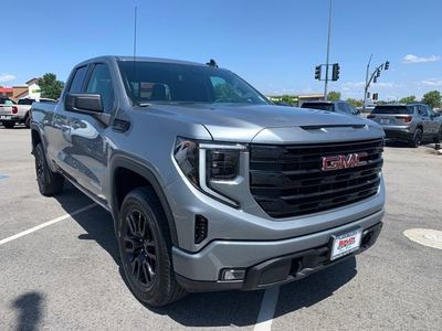 2026 GMC Sierra 1500 — interior view