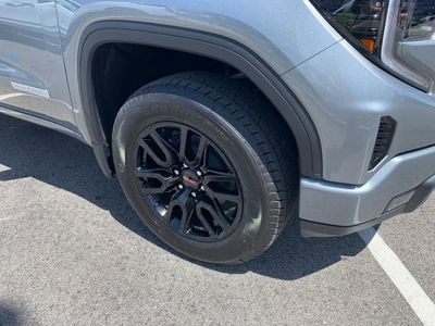 2026 GMC Sierra 1500 — detail view
