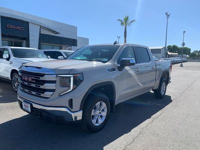2026 GMC Sierra 1500 — side profile view