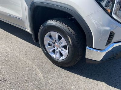 2026 GMC Sierra 1500 — detail view