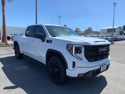 2026 GMC Sierra 1500 — interior view