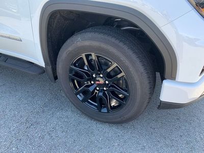 2026 GMC Sierra 1500 — detail view