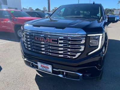 2026 GMC Sierra 1500 — rear three-quarter view