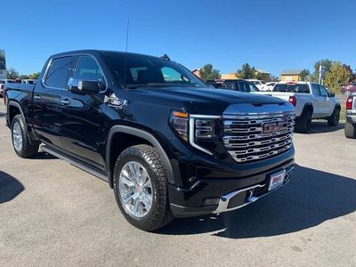 2026 GMC Sierra 1500 — interior view