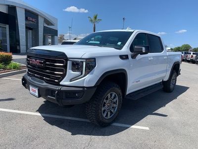 2026 GMC Sierra 1500 — side profile view