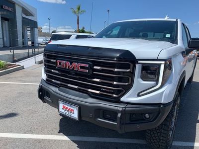 2026 GMC Sierra 1500 — rear three-quarter view