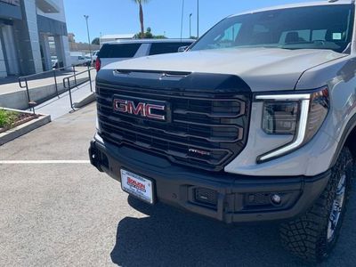2026 GMC Sierra 1500 — rear three-quarter view