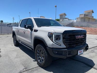 2026 GMC Sierra 1500 — interior view