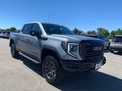 2026 GMC Sierra 1500 — interior view