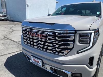 2026 GMC Sierra 1500 — rear three-quarter view