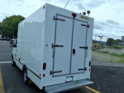 2026 Chevrolet Express Cutaway 3500 — detail view