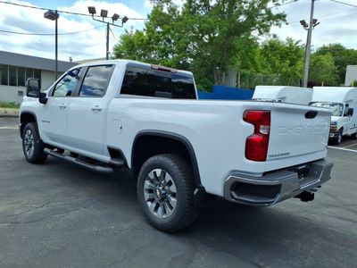 2026 Chevrolet Silverado 3500 HD — detail view