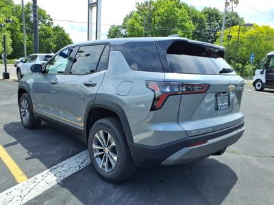 2026 Chevrolet Equinox — detail view