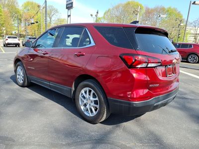 2023 Chevrolet Equinox — detail view