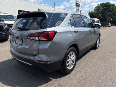 2024 Chevrolet Equinox — detail view