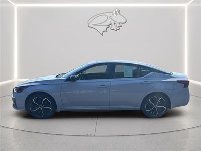 2024 Nissan Altima — side profile view