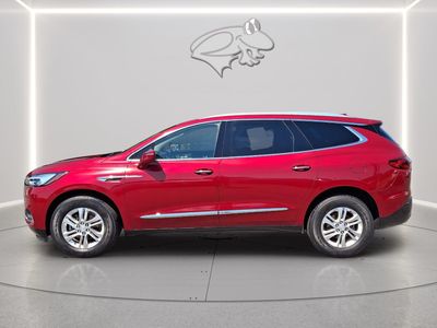 2020 Buick Enclave — side profile view