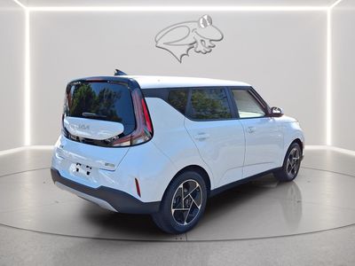 2024 Kia Soul — detail view