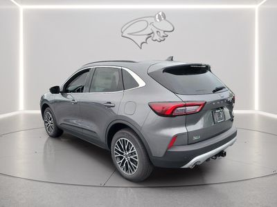 2024 Ford Escape Plug-In Hybrid — rear three-quarter view