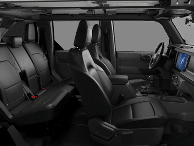 2026 Ford Bronco — detail view