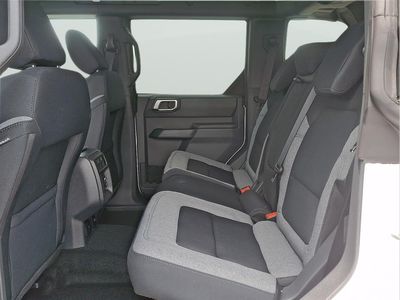 2026 Ford Bronco — detail view