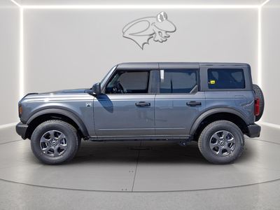 2025 Ford Bronco — detail view
