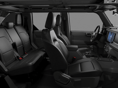 2026 Ford Bronco — detail view