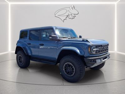 2025 Ford Bronco — detail view
