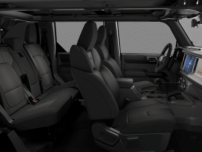 2026 Ford Bronco — detail view
