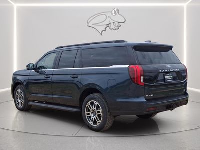 2026 Ford Expedition Max — side profile view