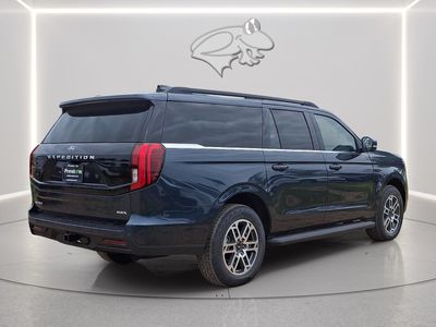 2026 Ford Expedition Max — rear three-quarter view
