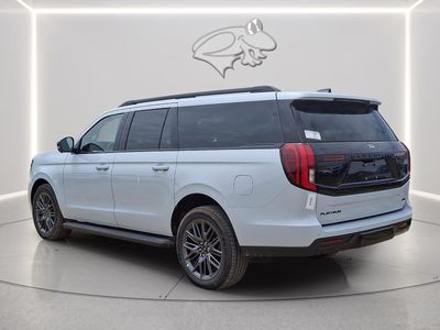 2026 Ford Expedition Max — side profile view