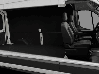 2026 Ford Transit Cargo Van — detail view